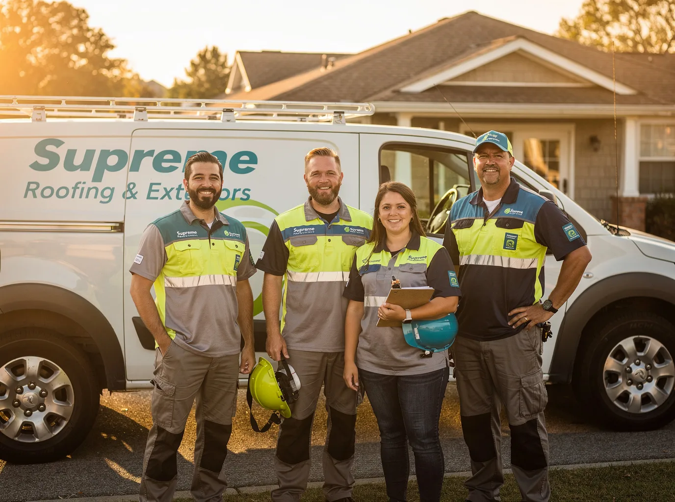 Roof Replacement company in Somerville, OH