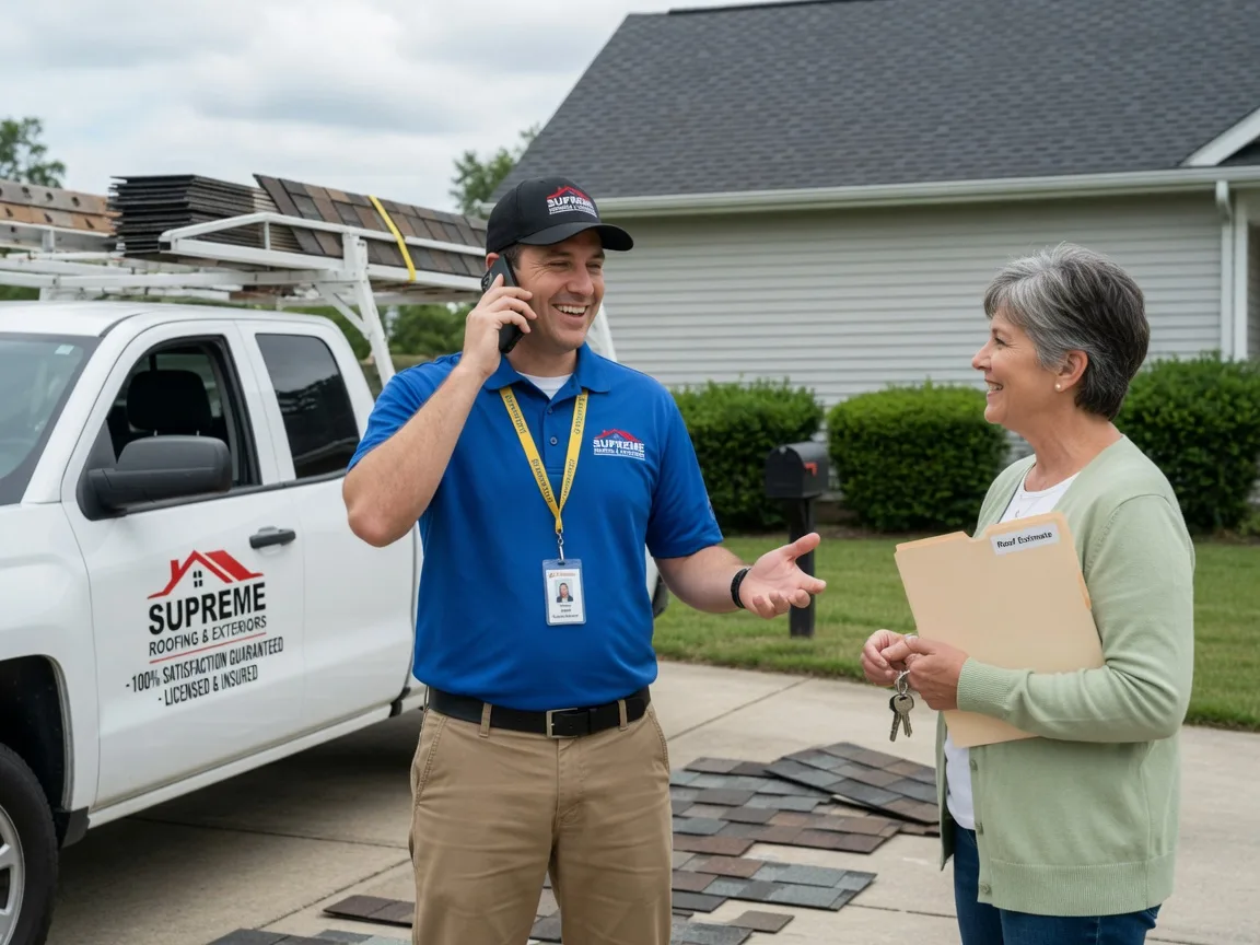 Roof Replacement Somerville, OH FAQs