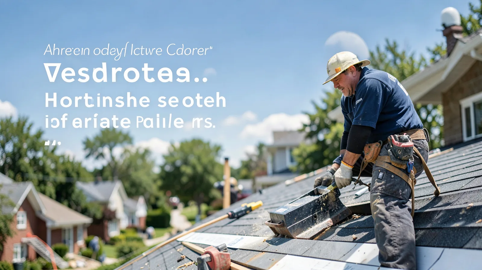Roof Replacement in Somerville, OH near me
